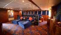 Yacht NOMAD - Cinema
